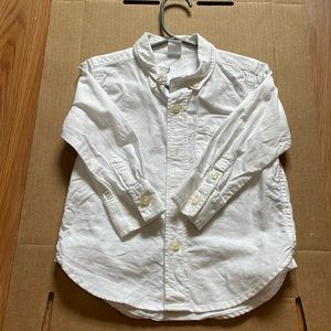 Gap Toddler , Oxford Baby Button Down